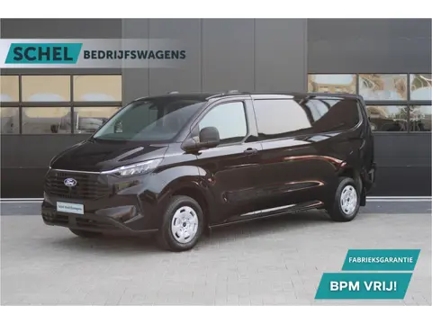 Ford Transit Custom 320 2.0 TDCI L2H1 Trend 170pk - Achterklep - Carplay - Android - LED koplampen -