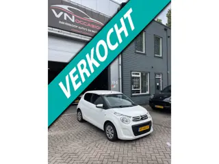 Citroen C1 1.0 e-VTi Style Edition AIRCO 5 DEURS NAP