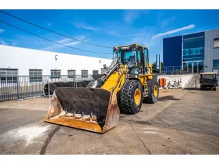 Caterpillar CAT 924G // GODET 3m3 (bj 2008)