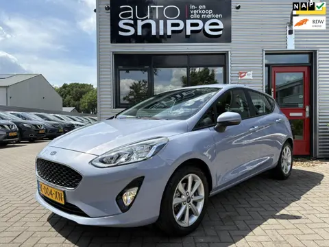 Ford Fiesta 1.0 EcoBoost Connected -APPLE CARPLAY/ANDROID AUTO-AIRCO-CRUISECONTROL-LICHTMETALEN VELG