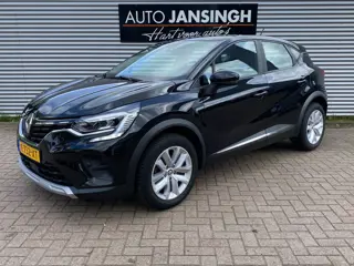 Renault Captur 1.0 TCe 100 Bi-Fuel Gas G-3 Zen | LPG | Cruise Control | Climate Control | Navigatie 