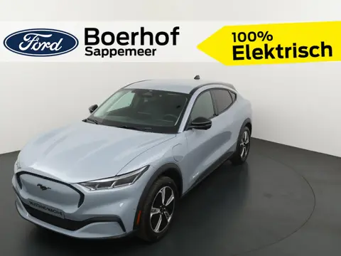 Ford Mustang Mach-E RWD 75 kWh | Adapt. cruise | Keyless