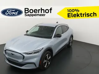 Ford Mustang Mach-E RWD 75 kWh | Adapt. cruise | Keyless