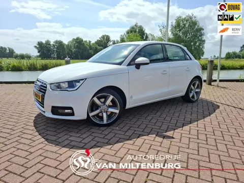 Audi A1 Sportback 1.4 TFSI Pro Line Airco Cruise Navi Bluetooth