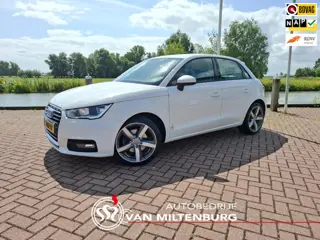 Audi A1 Sportback 1.4 TFSI Pro Line Airco Cruise Navi Bluetooth
