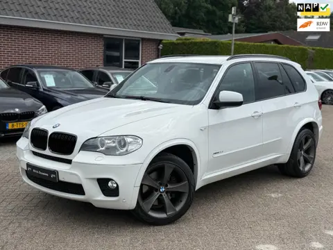 BMW X5 XDrive35i High Executive M Sport|Head Up|Leder|Navigatie|Climate control|Trekhaak|Cruise cont