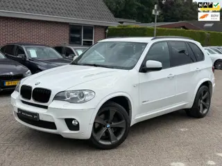 BMW X5 XDrive35i High Executive M Sport|Head Up|Leder|Navigatie|Climate control|Trekhaak|Cruise cont