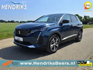 Peugeot 3008 1.6 plug-in Hybrid 180 Allure - 180 Pk - Euro 6 - Navi - ParkeerCamera