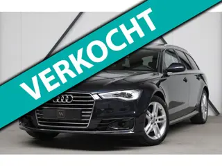 Audi A6 Avant 1.8 TFSI ultra l Panoramadak l BOSE l Memory l ACC