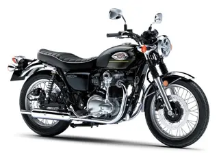Kawasaki W 800 (bj 2025)