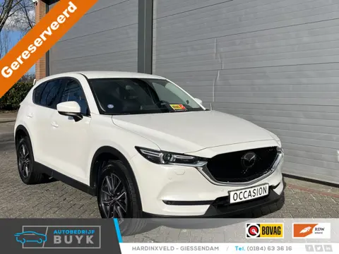 Mazda CX-5 2.0 SkyActiv-G 165 GT-M ACC | HEAD-UP | 360*CAM | LEER | BOSE | KEYLESS