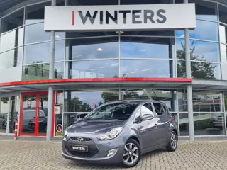 Hyundai ix20 1.4i Go! | Navigatie | Camera | Airco | Bluetooth | Parkeersensoren | Dealerauto