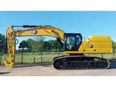 Caterpillar 352 Unused / CE and EPA /