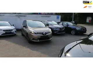 Renault Scénic 2.0 Bose Automaat , navi, trekhaak, deels leder, lm