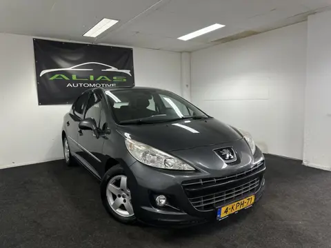 Peugeot 207 1.4 Acces Lite - Clima Airco - Cruise control - APK 2026 - NAP!