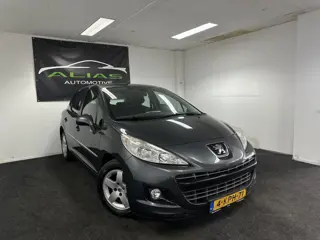 Peugeot 207 1.4 Acces Lite - Clima Airco - Cruise control - APK 2026 - NAP!