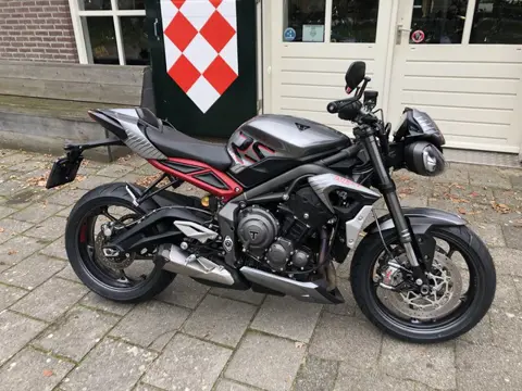 Triumph STREET TRIPLE 765 RS ABS (bj 2022)