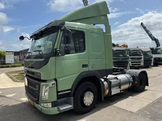 Volvo FM 420 4X2 - DIESEL & LNG GAS (bj 2019, automaat)