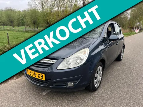 Opel Corsa 1.2-16V Edition