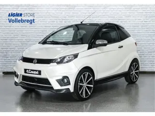 VERKOCHT ! ! (bj 2018, automaat)