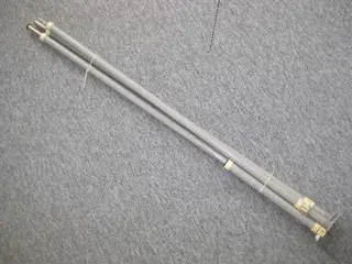 Isabella glasfiber Luifelstokkenset.