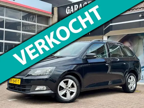 Skoda Fabia Combi 1.2 TSI | Navi | Cruise | Climate | Pdc | Trekhaak | Isofix | Full-option!