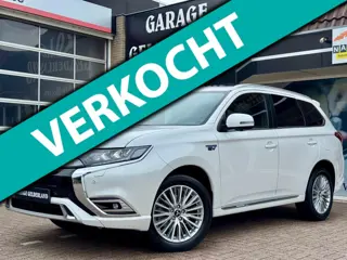 Mitsubishi Outlander 2.4 PHEV Intro | Volleder | Pano | Xenon | Full-Led | Apple/Android | Navi | Ca