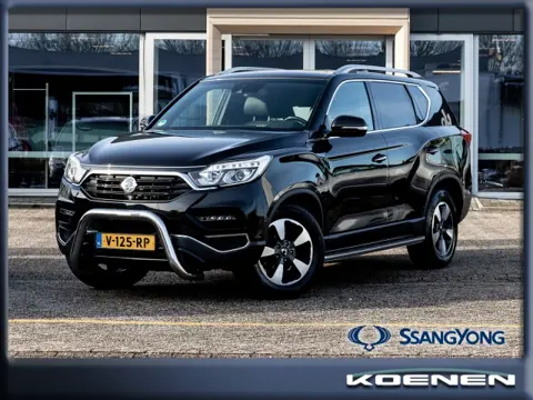 SSANGYONG REXTON 2.2 E-XDI SAPPHIRE Marge auto/Topstaat/ 