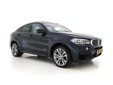 BMW X6 xDrive50i High-Executive M-Sportpack Aut. *PANO | HEAD-UP | TWO-COLOUR-LUXURYLEATHER | FULL-L