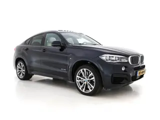 BMW X6 xDrive50i High-Executive M-Sportpack Aut. *PANO | HEAD-UP | TWO-COLOUR-LUXURYLEATHER | FULL-L