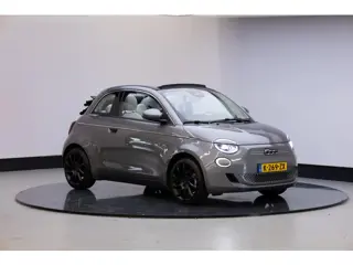 Fiat 500 C La Prima 42 kWh