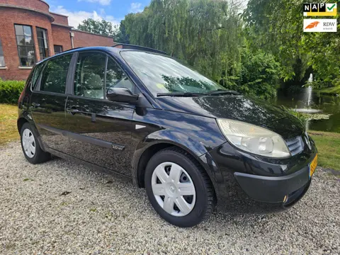 Renault Scénic 2.0-16V Expression Luxe PANORAMA