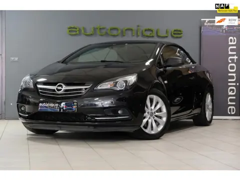 Opel CASCADA 1.4 Turbo Cosmo Leder/clima/navi