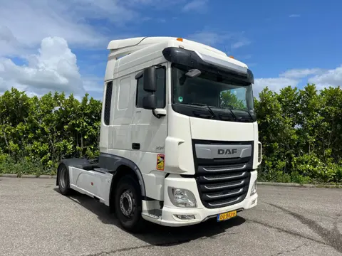 DAF XF 480 FT SC Euro6 (bj 2018, automaat)