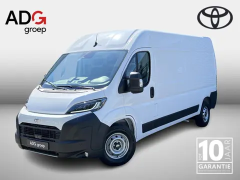 Toyota PROACE Max 2.2 D-4D L3H2 3.5t Professional | Automaat | 180pk | BPM VRIJ | Parkeercamera | Ap