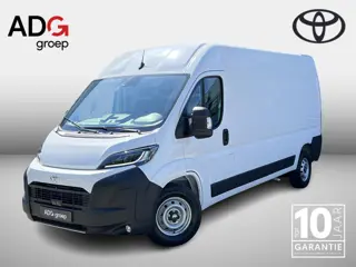 Toyota PROACE Max 2.2 D-4D L3H2 3.5t Professional | Automaat | 180pk | BPM VRIJ | Parkeercamera | Ap