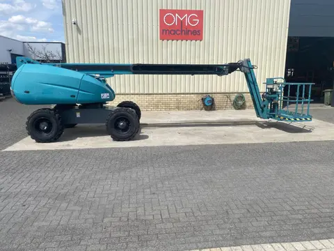 2015 Haulotte H16TPX, Hoogwerker, 16 meter