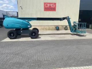 2015 Haulotte H16TPX, Hoogwerker, 16 meter