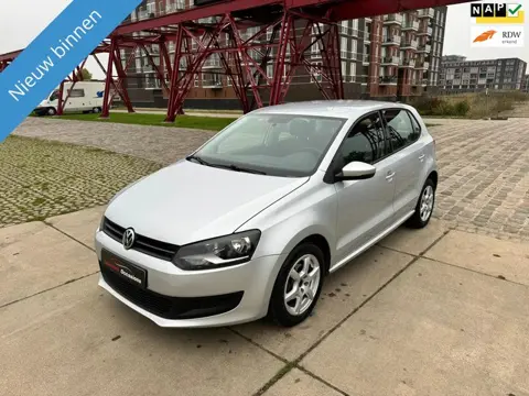 Volkswagen Polo 1.4-16V Comfortline APK NWE Cruise|PDC|AIRCO