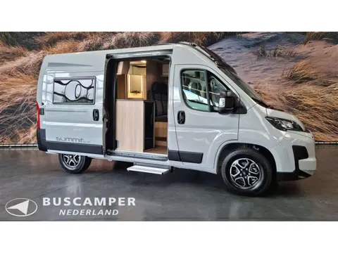 Pössl Summit 540 (bj 2025, automaat)