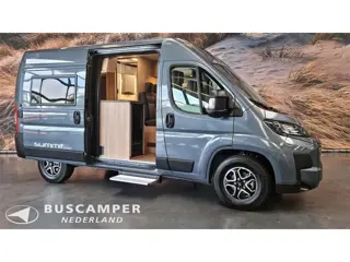 Pössl Summit 540 (bj 2025, automaat)