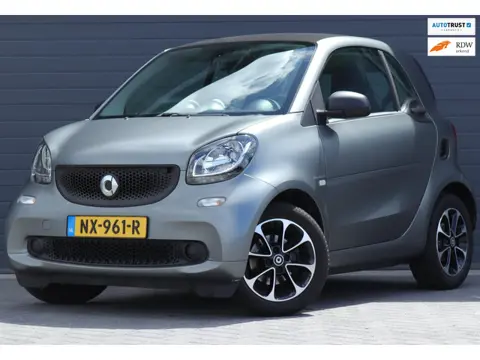 Smart Fortwo 1.0 Pure