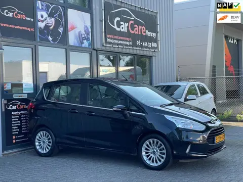 Ford B-Max 1.0 EcoBoost Titanium|APK11-2026|NAP|CAMERA|DEALERONDERHOUDEN|