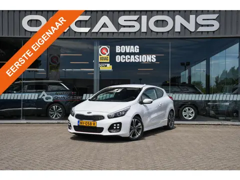 Kia pro_cee'd 1.0 T-GDi GT-Line 1 EIGENAAR/ BI-XENON/ NAVIGATIE