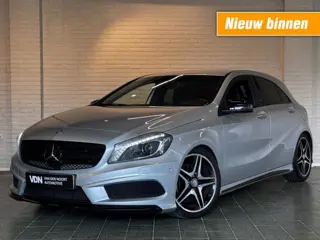 MERCEDES-BENZ A-KLASSE 180 Prestige AMG Night Automaat Climate Cruise Stoelv Navi 18''