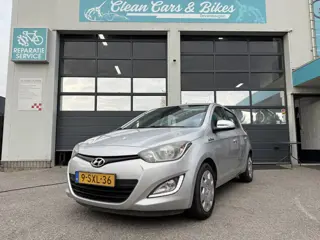Hyundai i20 1.2i i-Motion (bj 2014)