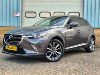 MAZDA CX-3 2.0 SAG  SKL GT