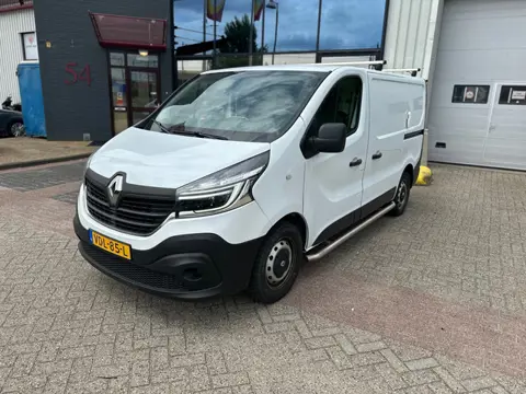 Renault Trafic 1.6 dCi 95 T29 L1H1 Comfort