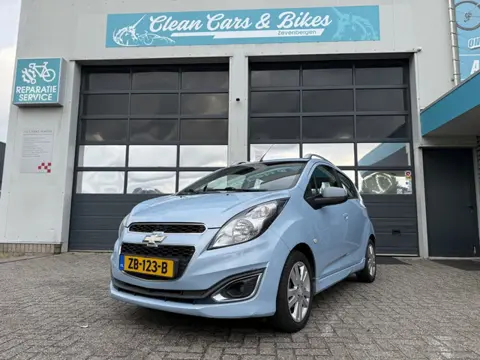 Chevrolet Spark 1.2 16V LTZ (bj 2013)
