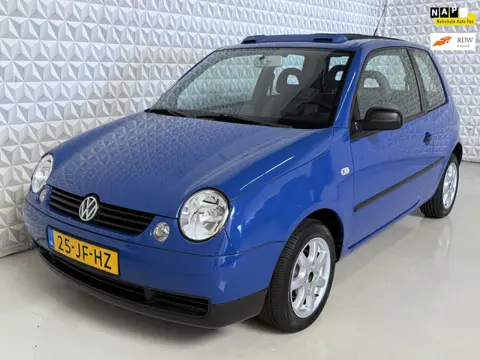 Volkswagen Lupo 1.4-16V AUTOMAAT / 156.000km (2002)